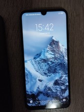 Smartphone Redmi Note 7 dualsim 64GB. Ram 4GB.