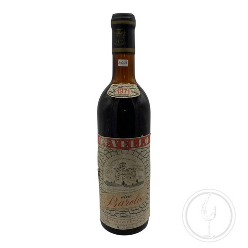Vintage bottle revello - vintage,