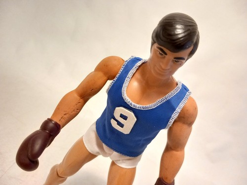 Big jim mattel inc - big,
