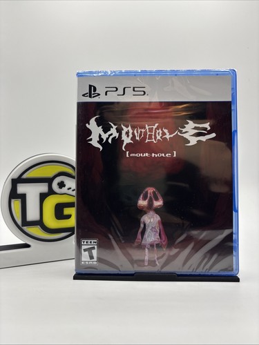 Mouthole ps5 playstation 5 - -,