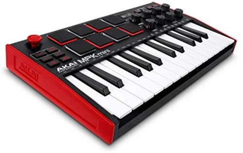 Akai professional mpk - professional, mini
