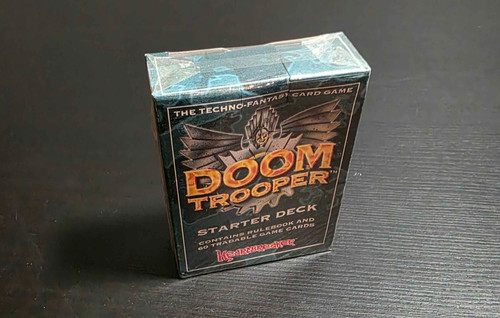Doomtrooper prima edizione - doomtrooper,