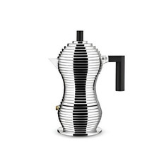 Caffettiera PULCINA nero
