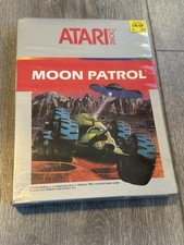 Videogioco Vintage Moon Patrol