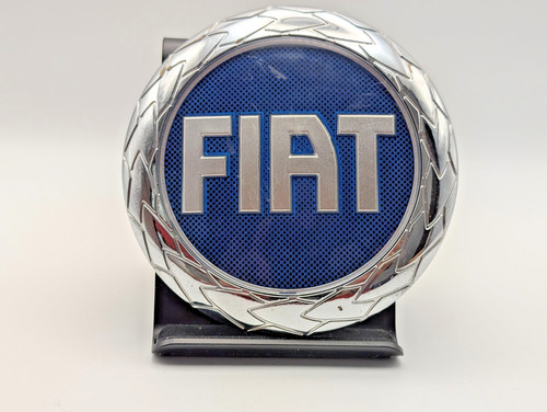 Fiat panda idea logo - fiat,