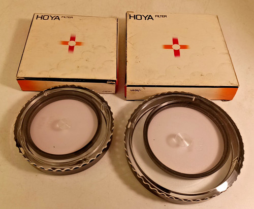 Lotto filtri hoya skylight - 2x,