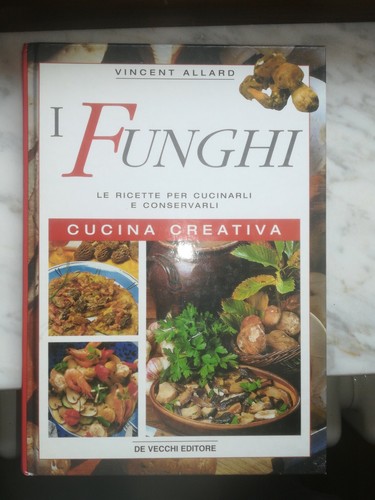 Funghi vincent allard de - funghi,