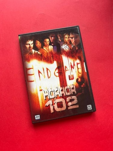 Film dvd horror 102 usato - 102,