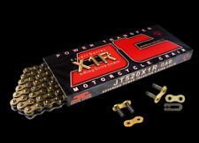 Adatto per Honda XR500 SA,SZ 79-80 ORO X-Ring catena resistente