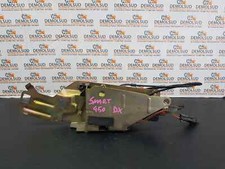 SERRATURA PORTA ANTERIORE DESTRA SMART FORTWO (450) ANNO 2001 (USATA ORIGINALE)