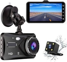 Dashcam 4.0" Auto Telecamera