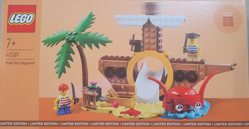 Lego 40589 parco giochi - 40589,