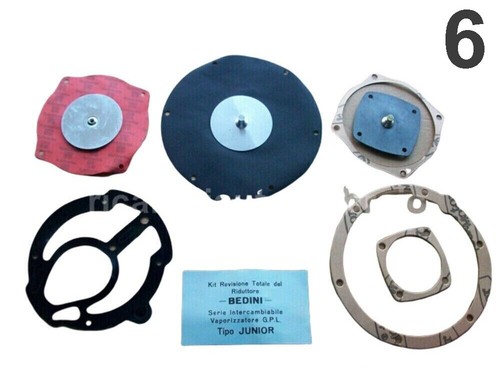 Kit revisione impianto gpl - gpl, per