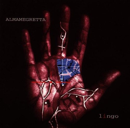 Almamegretta lingo cd - almamegretta:, ~cd