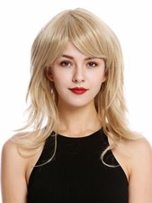 Parrucca Donna Lunga Ondulata