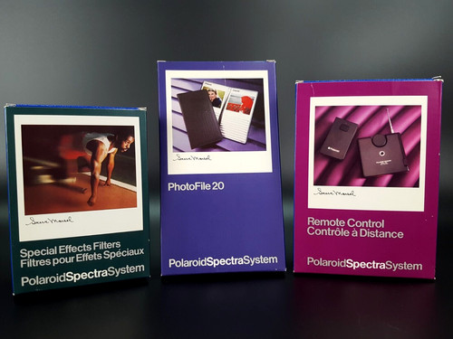 Polaroid spectra system - polaroid,