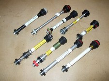 Ammortizzatori blocca