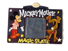 RARO -  MICKE MOUSE MAGIC SLATE - WALT DISNEY 1960 - 1965- 484-