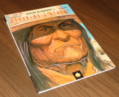 Mister blueberry geronimo - mister,