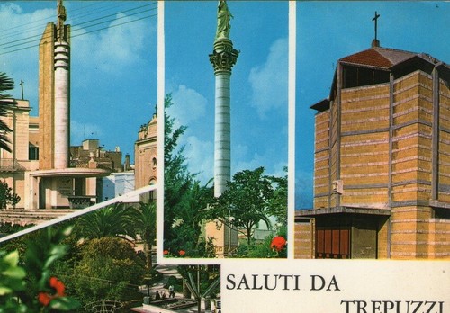Trepuzzi vedutine - trepuzzi,