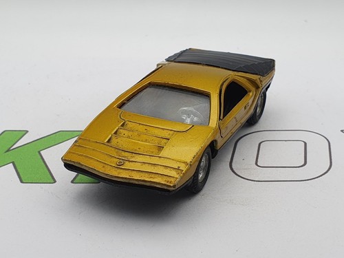 Alfa romeo carabo - romeo, bertone