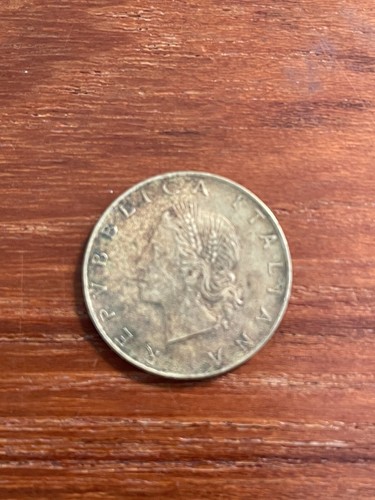 Moneta lire italia 1981 - 20,