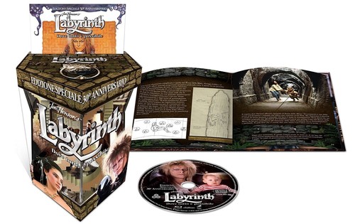 Labyrinth edizione speciale - |,