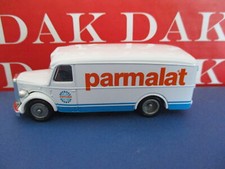 Die cast Modellino Camion Man Van Parmalat by Corgi