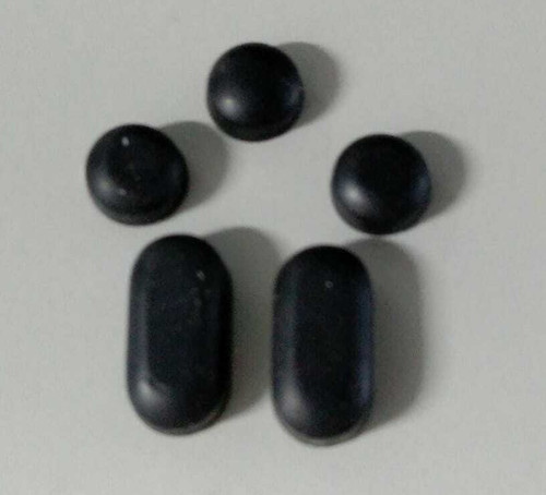 Gommini base inferiore cover