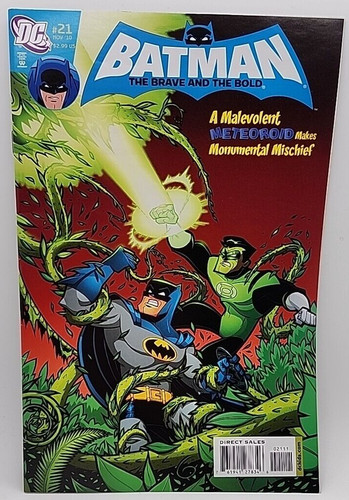 Batman the brave - the,