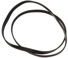 CINGHIA ELASTICA POLI-V- SEZ.J (41039460) PER LAVATRICE CANDY HOOVER E ZEROWATT