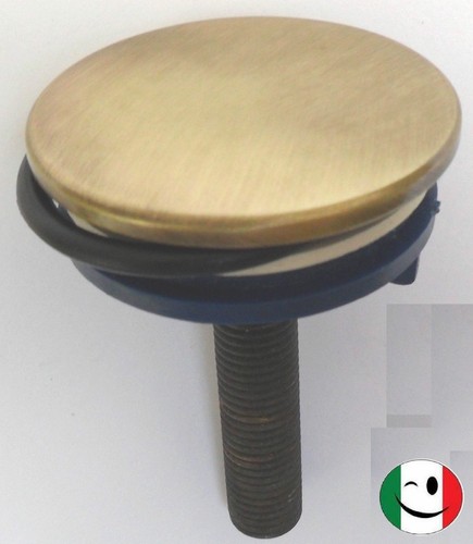 Tappo copriforo lavabo bidet - tappo,