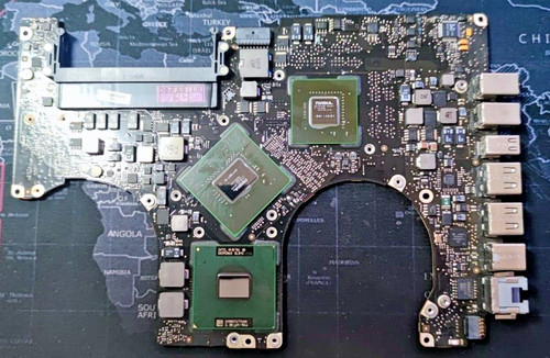 Scheda madre logica apple - madre,