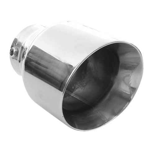 Silenziatore coda tubo scarico