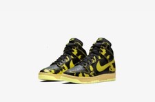 Nike Dunk High 1985 Yellow