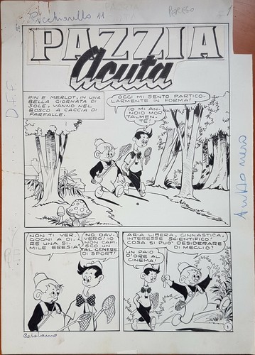 Pin merlot storia completa - ,