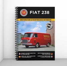FIAT 238 : Libretto Di