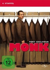 Monk - Season/Staffel 4 #