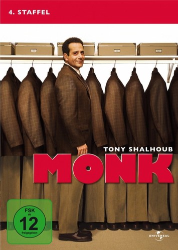 Monk season staffel - monk, #