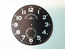 Zeno-Watch Basel quadrante dial originale