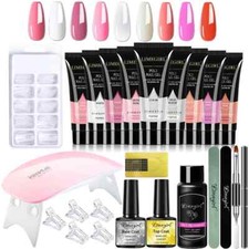 Kit Gel Unghie 15ml per