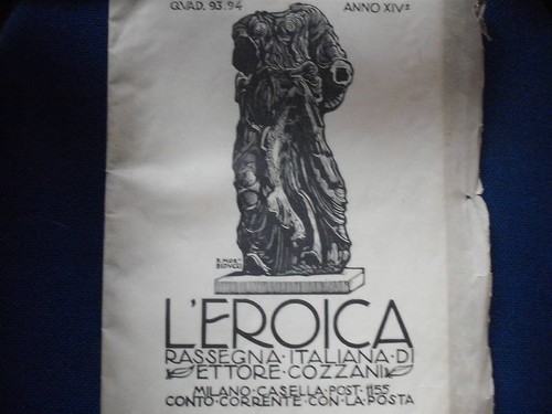 Eroica quaderno 93 94 - l'eroica,