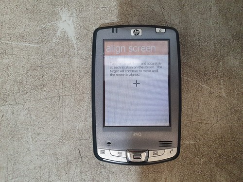 Ipaq pocket windows - hp,