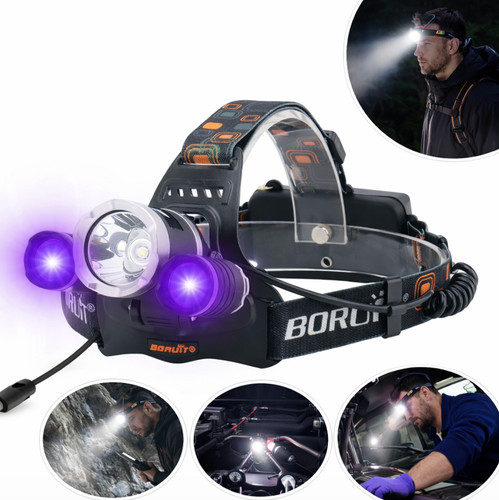 Boruit 3000 lampada - rj-3000,