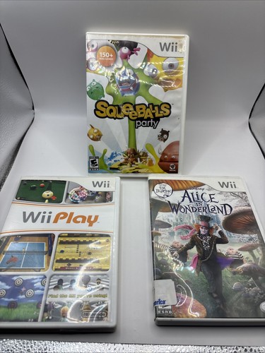 Pacchetto giochi wii - :,