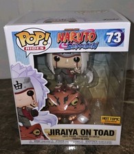 Nuovissimo personaggio Jiraiya