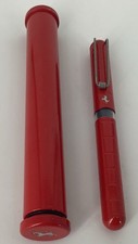 Rara penna inchiostro rosso