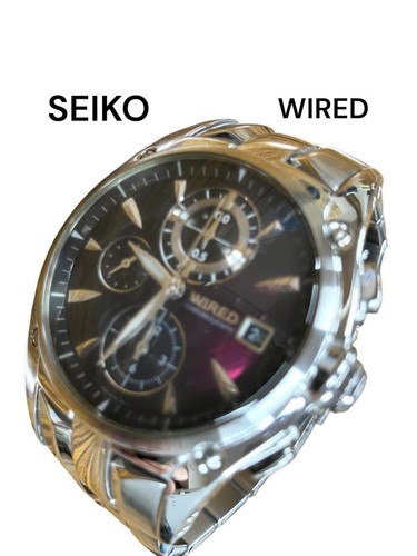 Orologio seiko wired - orologio,