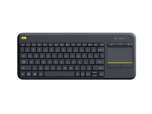 Wireless touch k400 - wireless, plus