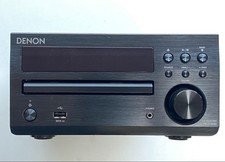 Denon RCD-M40 Ricevitore CD - Testato con telecomando, antenne e cavi - Giappone